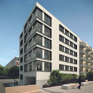 Pandion Boardinghouse *** München
