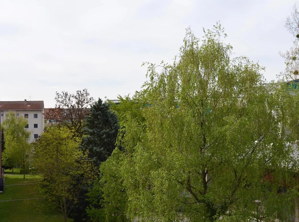 Park Inn by Radisson München Frankfurter Ring Deutschland