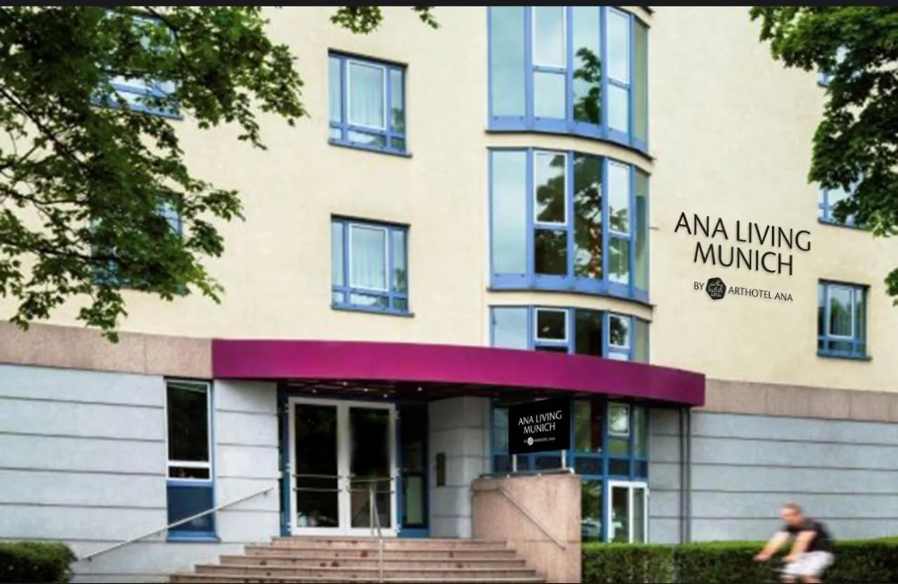 Ana Living Munich By Arthotel Ana contacts