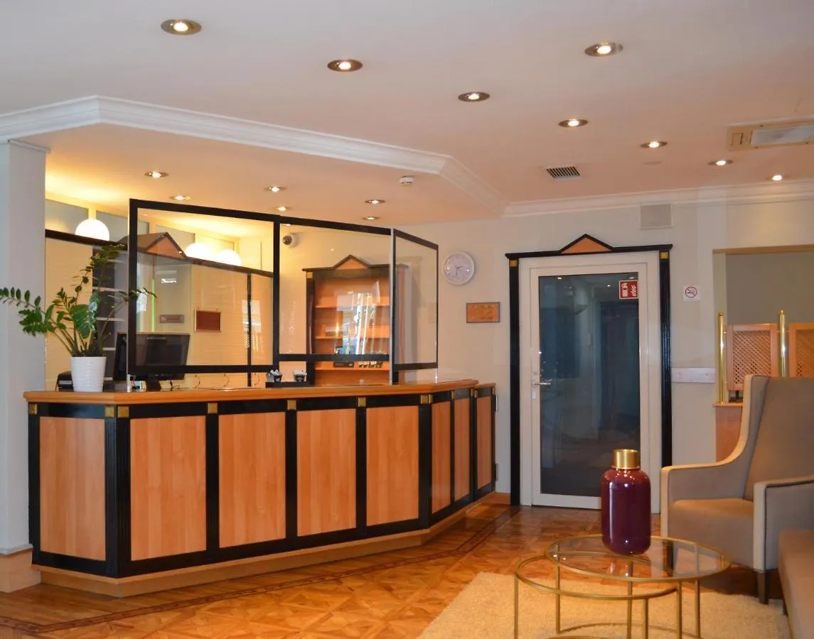 Ana Living Munich By Arthotel Ana Hotel