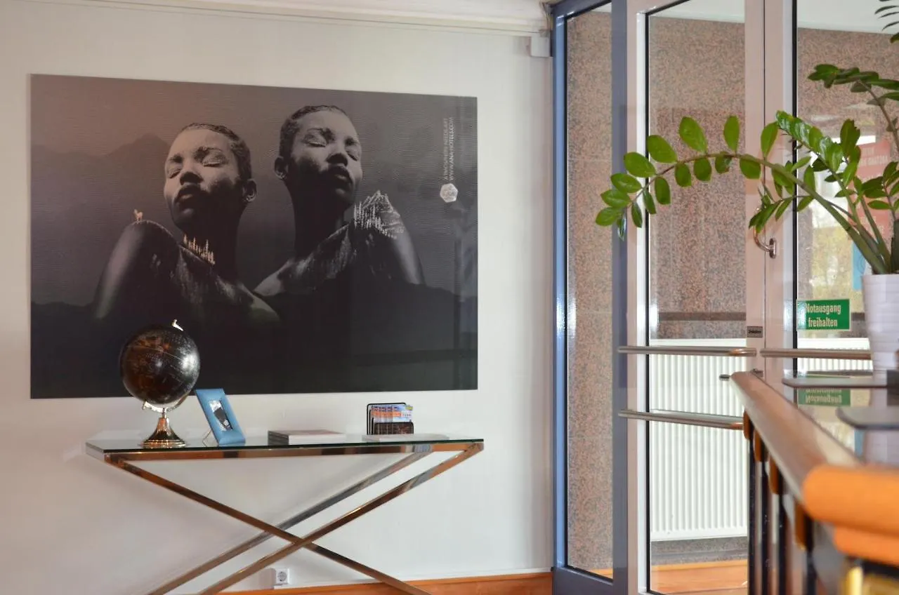 Ana Living Munich By Arthotel Ana Tyskland