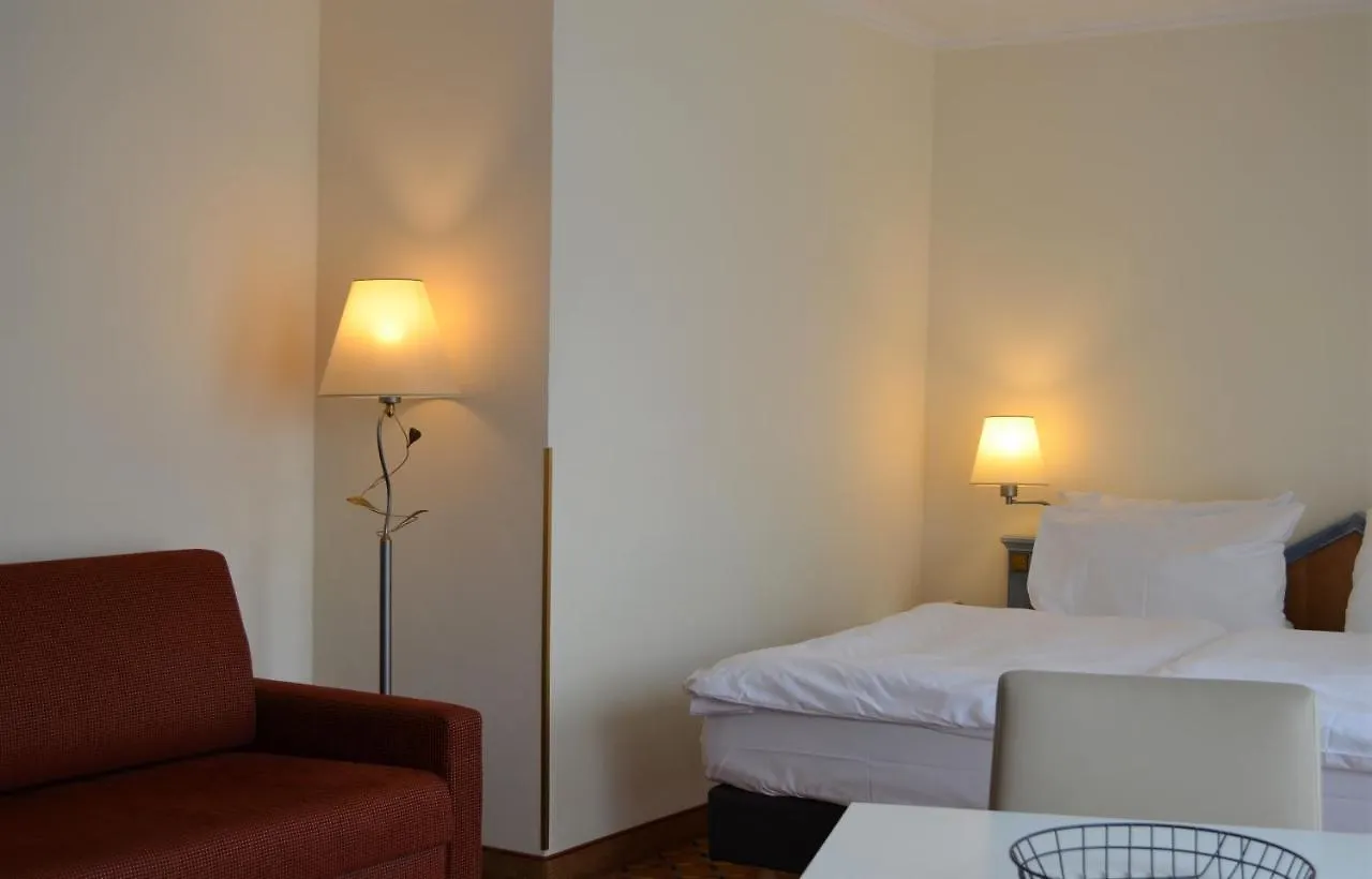 Ana Living Munich By Arthotel Ana 3*,  Germany