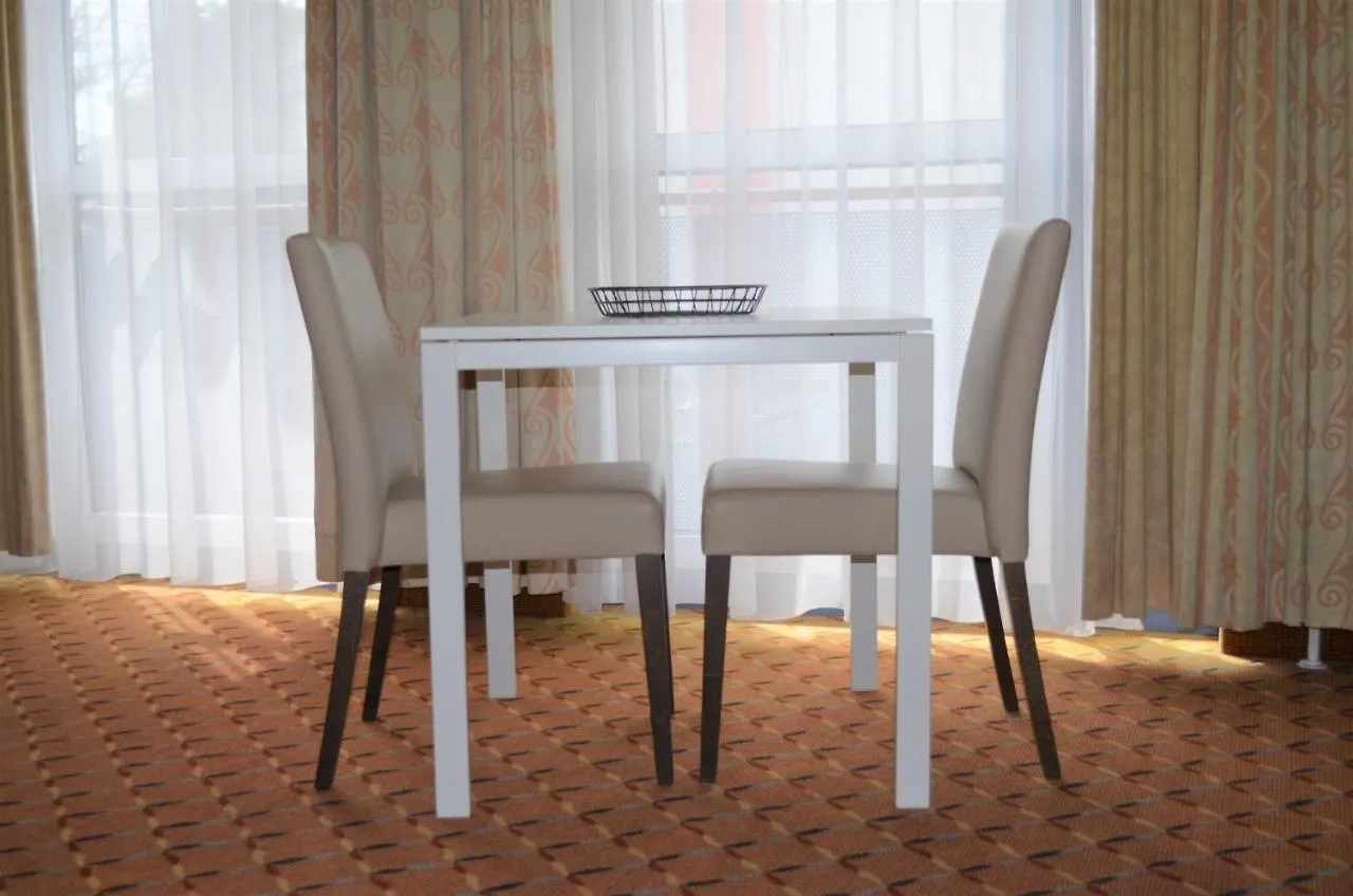 Hotel Ana Living Munich By Arthotel Ana