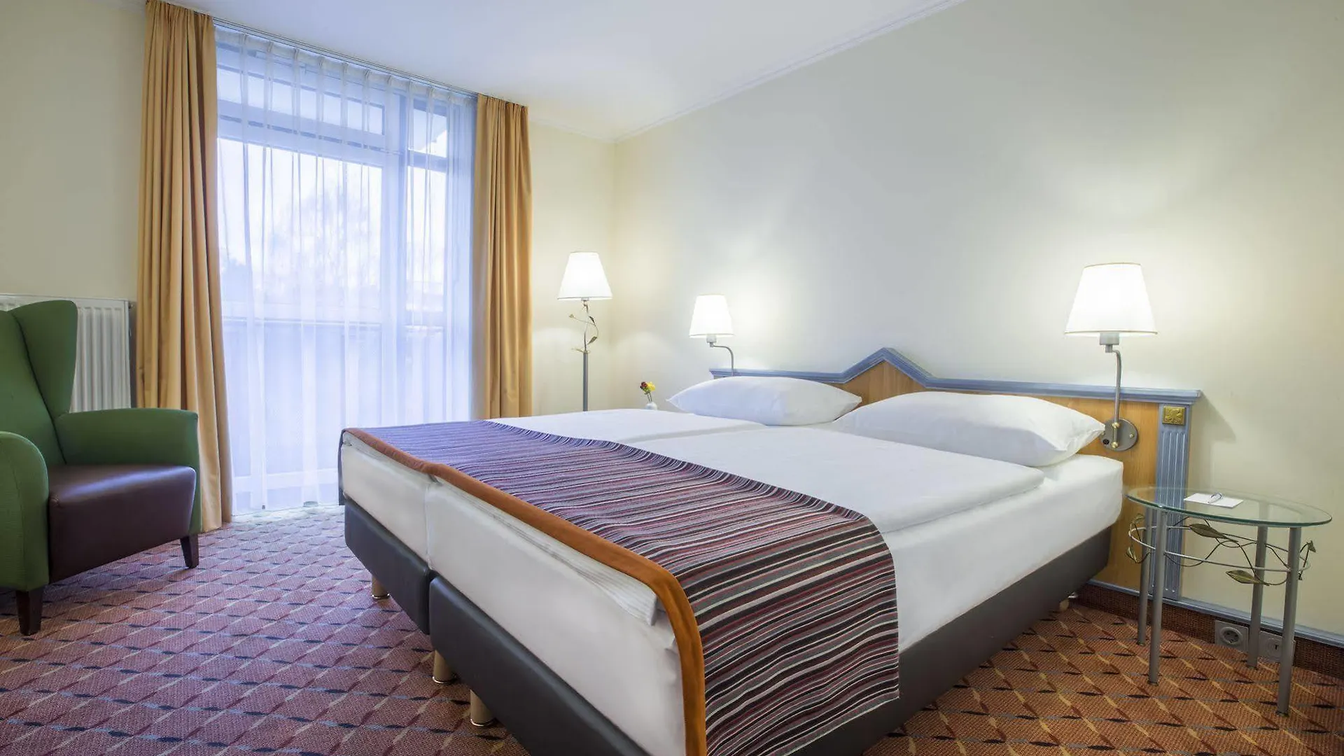 Ana Living Munich By Arthotel Ana 3*,  Germany