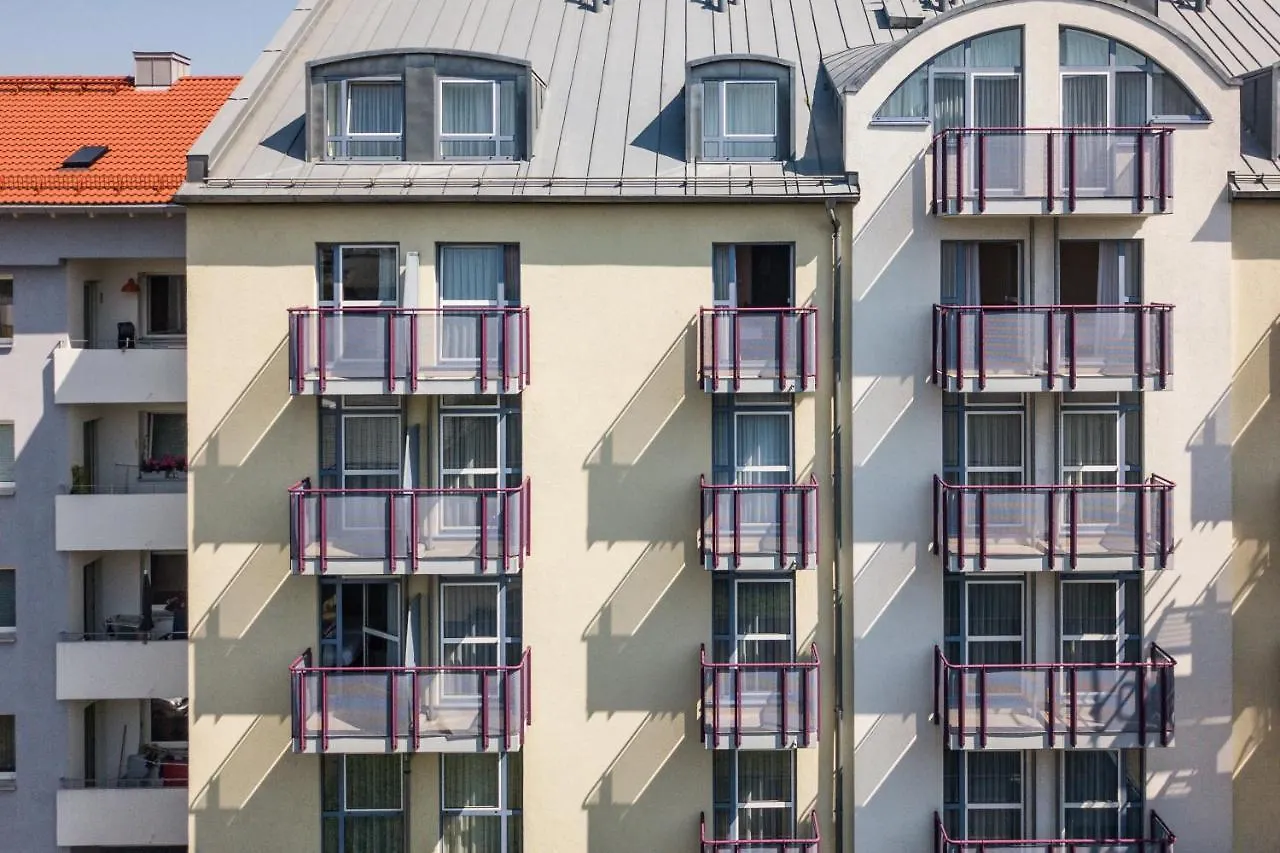 Ana Living Munich By Arthotel Ana