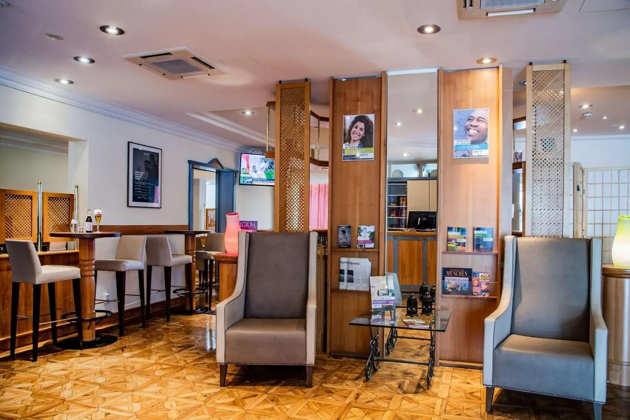 Ana Living Munich By Arthotel Ana